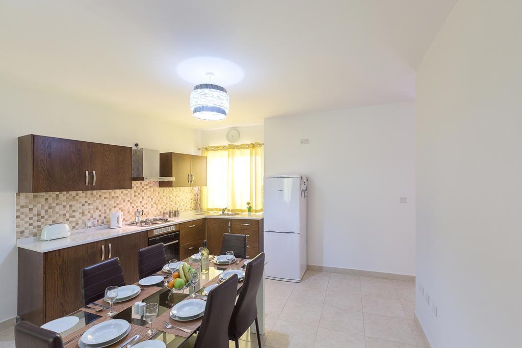 North Side Apartment 1 L-Imgarr المظهر الخارجي الصورة