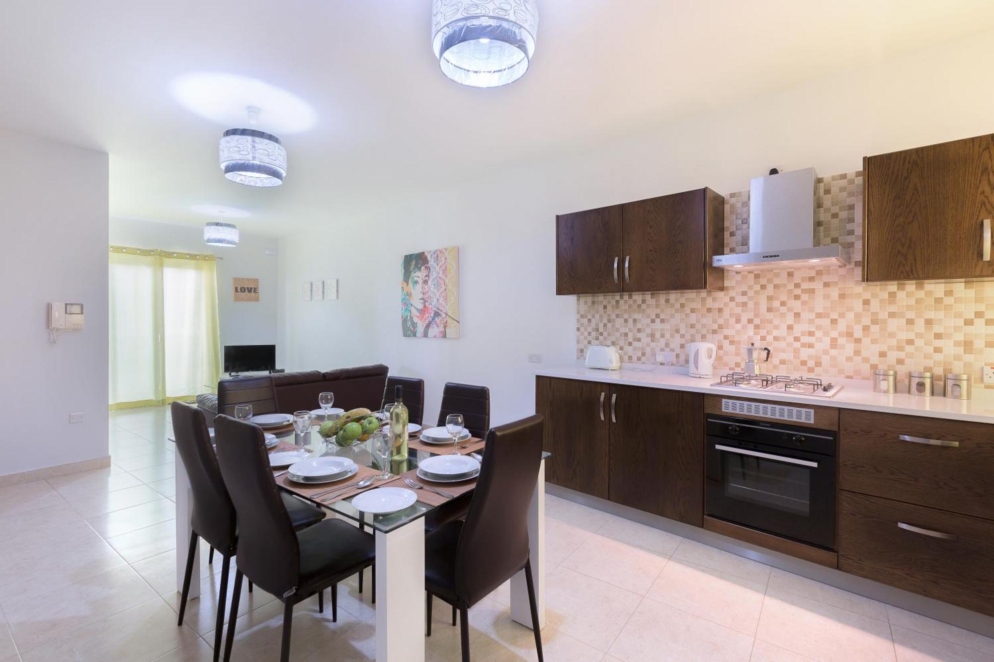 North Side Apartment 1 L-Imgarr المظهر الخارجي الصورة