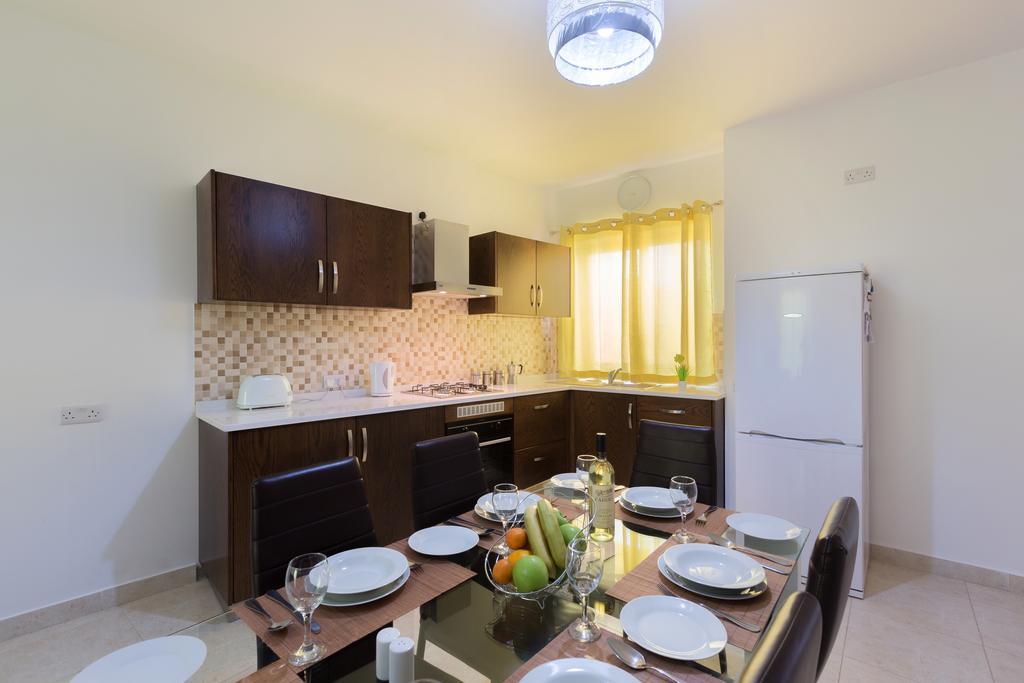 North Side Apartment 1 L-Imgarr المظهر الخارجي الصورة