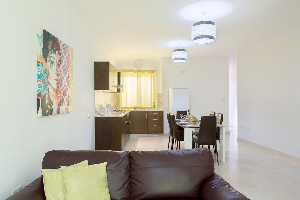North Side Apartment 1 L-Imgarr المظهر الخارجي الصورة