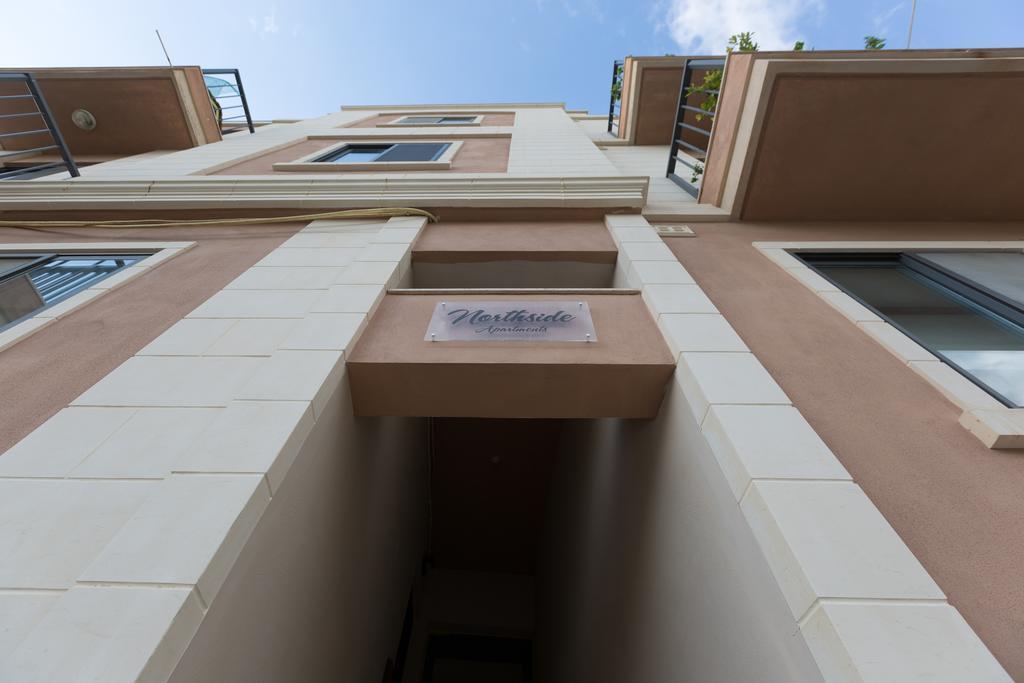 North Side Apartment 1 L-Imgarr المظهر الخارجي الصورة