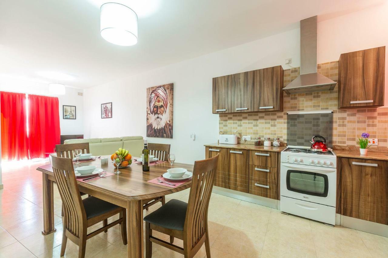 North Side Apartment 1 L-Imgarr المظهر الخارجي الصورة