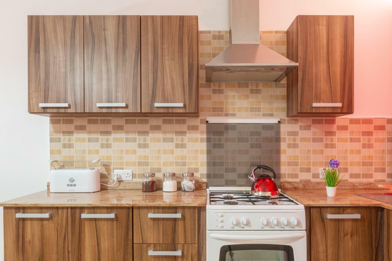 North Side Apartment 1 L-Imgarr المظهر الخارجي الصورة