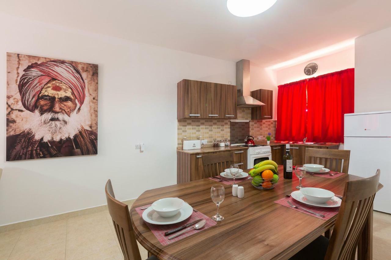 North Side Apartment 1 L-Imgarr المظهر الخارجي الصورة