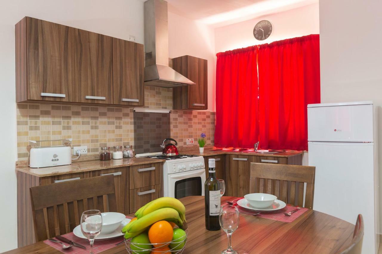 North Side Apartment 1 L-Imgarr المظهر الخارجي الصورة